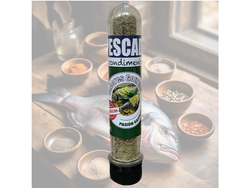 CONDIMENTO PARA PESCADO