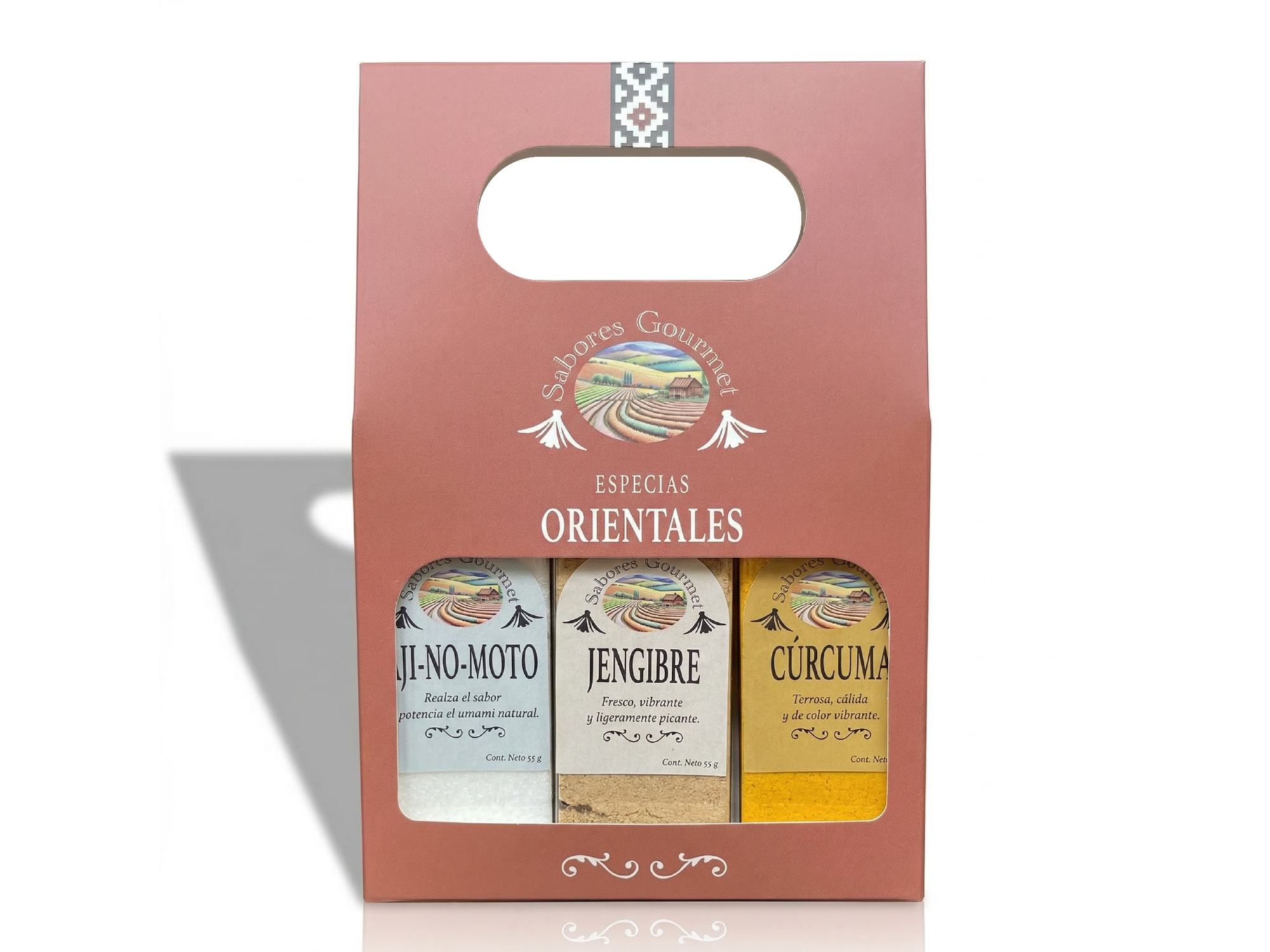 CAJA  ORIENTALES