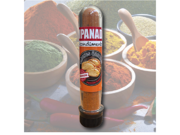 CONDIMENTO PARA EMPANADAS 50 CC