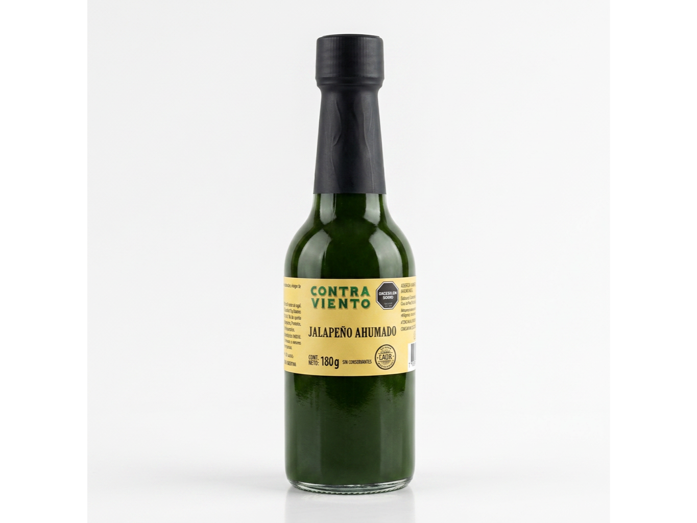 JALAPEÑO VERDE 180 G