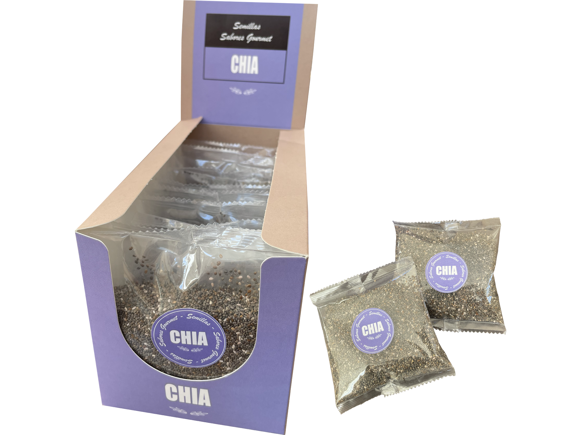 SEMILLAS DE CHIA