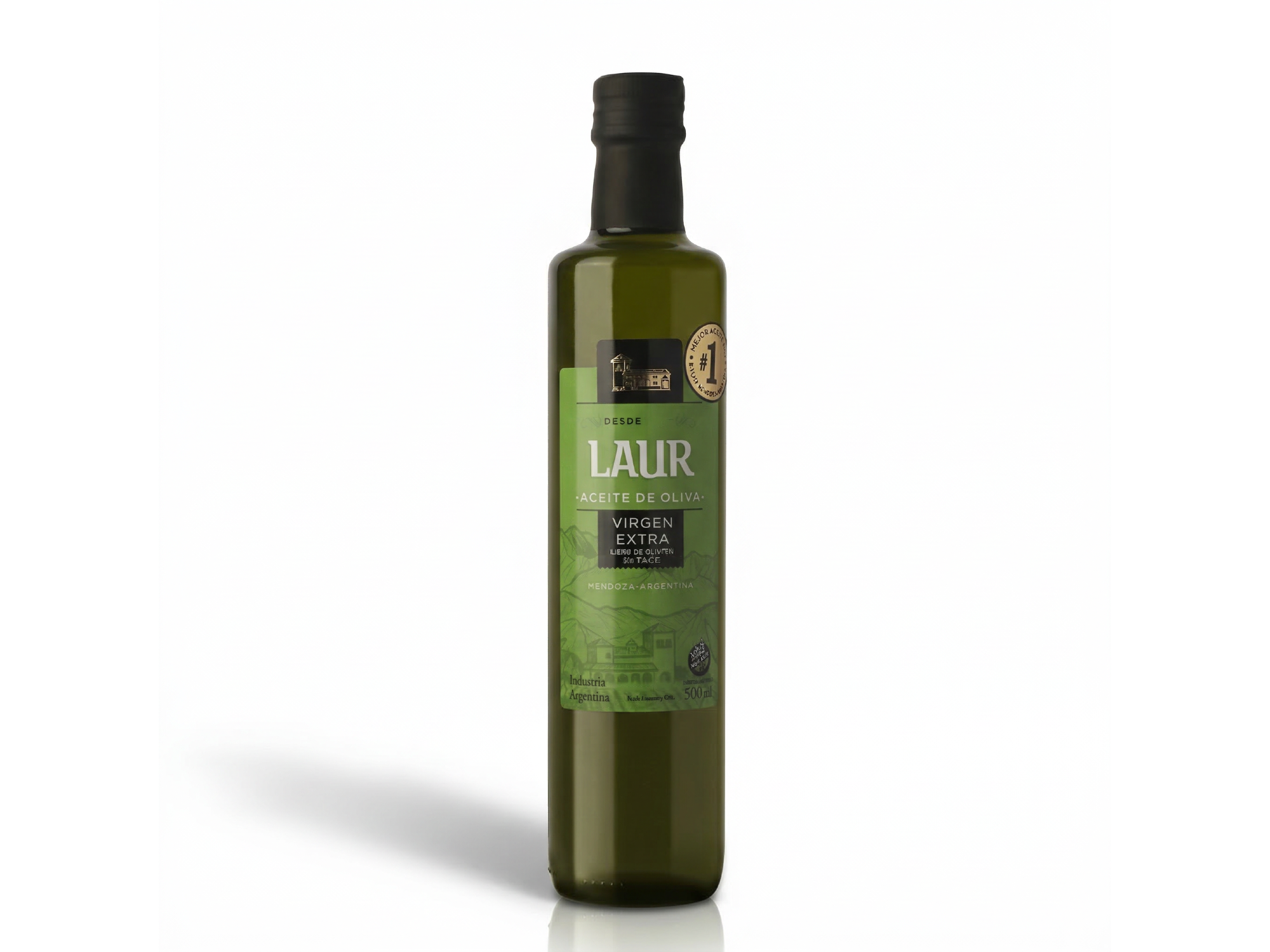 Aceite de Oliva LAUR VIRGEN EXTRA 500 ML