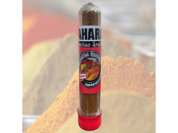 BAHARAT - 7 ESPECIAS ARABES 50 CC