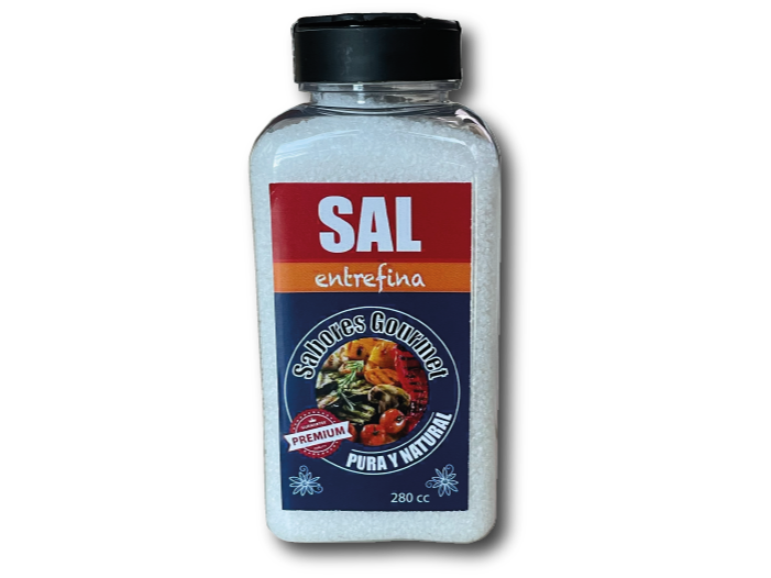 SAL ENTREFINA