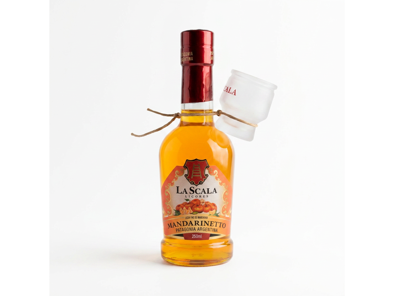 LICOR LA SCALA MANDARINETTO 250 ml