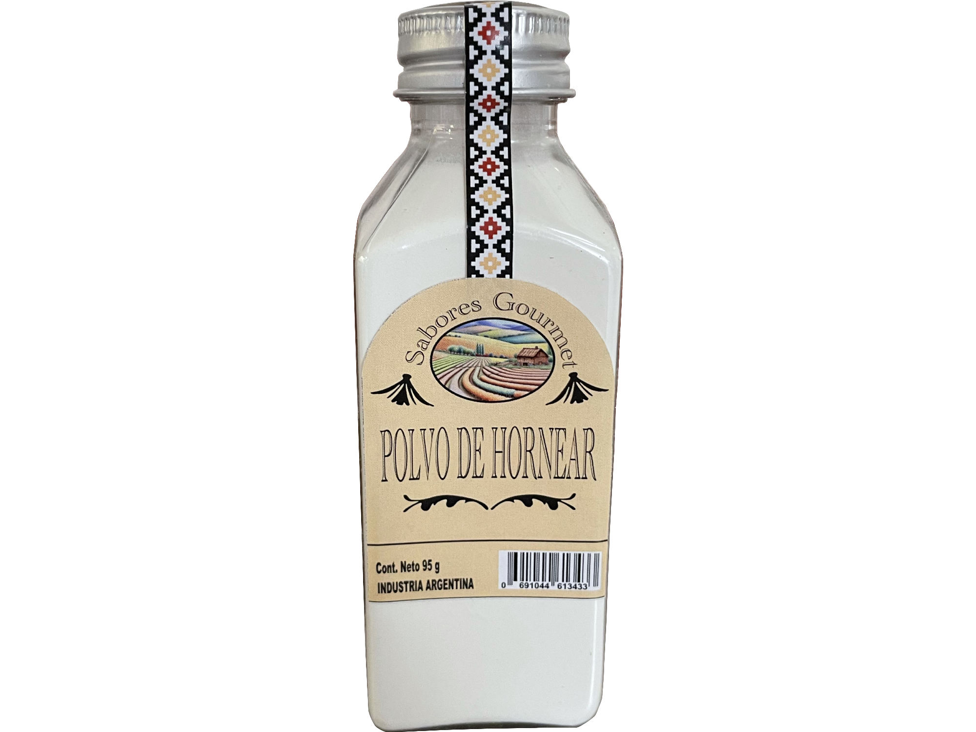 POLVO DE HORNEAR 120 CC