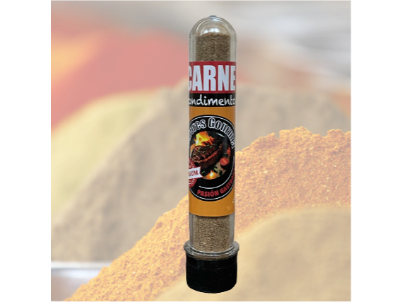 CONDIMENTO PARA CARNE 50 CC