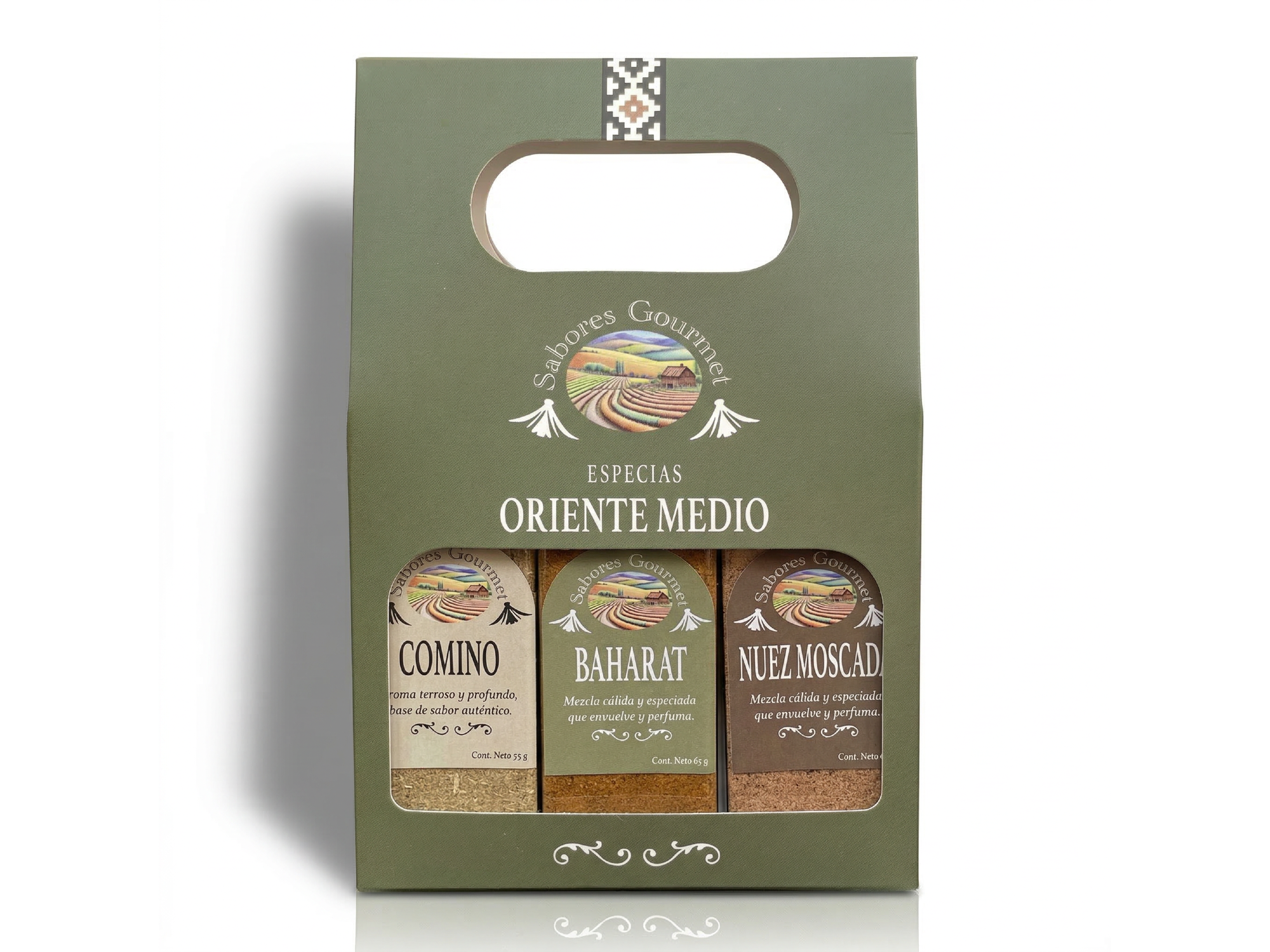 CAJA ORIENTE MEDIO