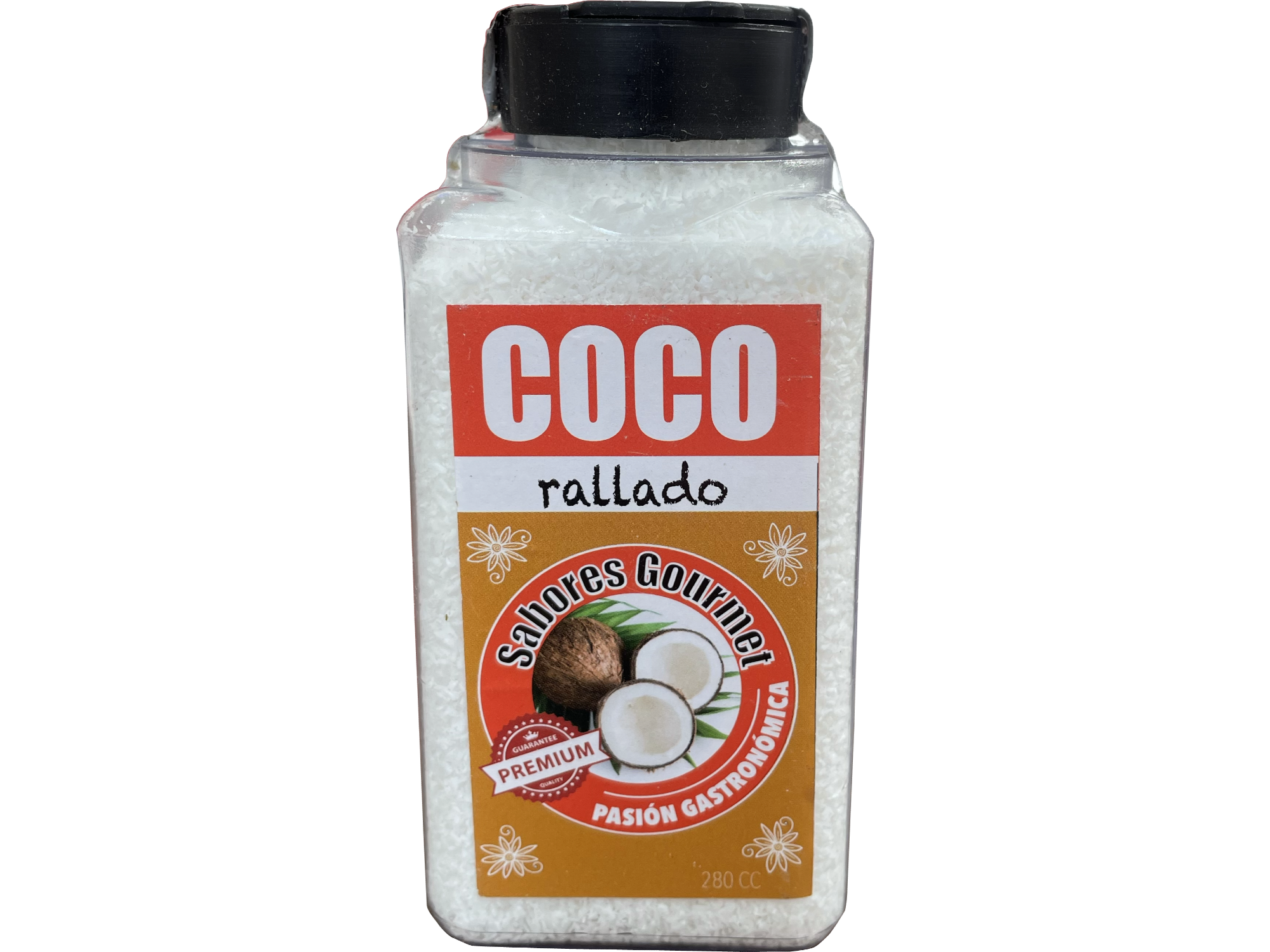 COCO RALLADO