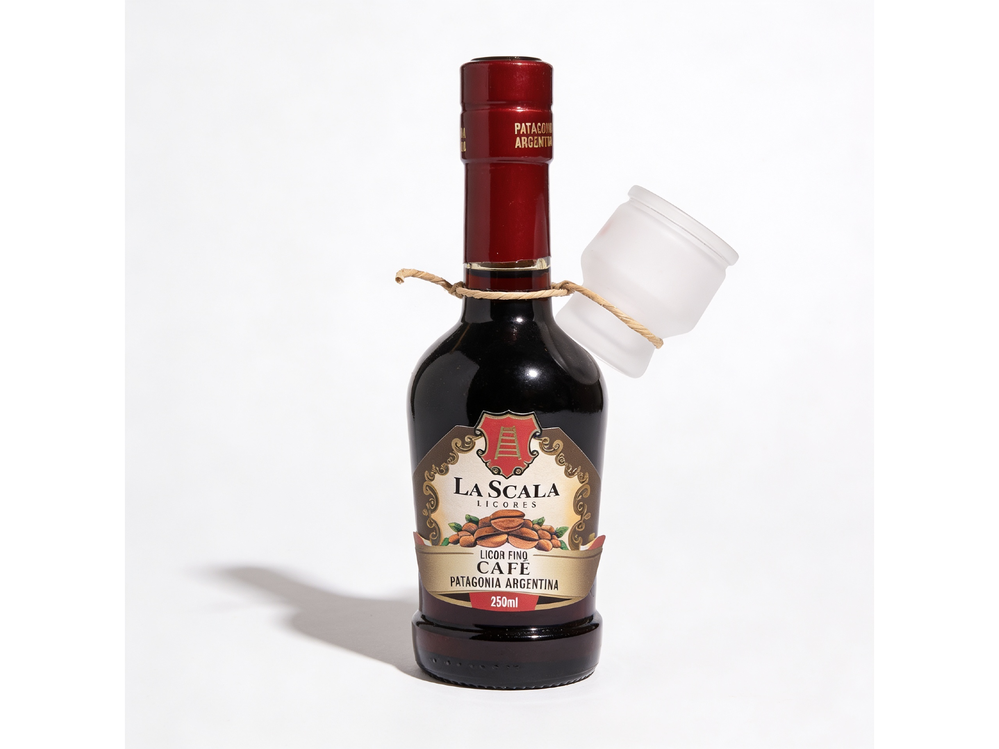LICOR LA SCALA CAFÉ 250 ml
