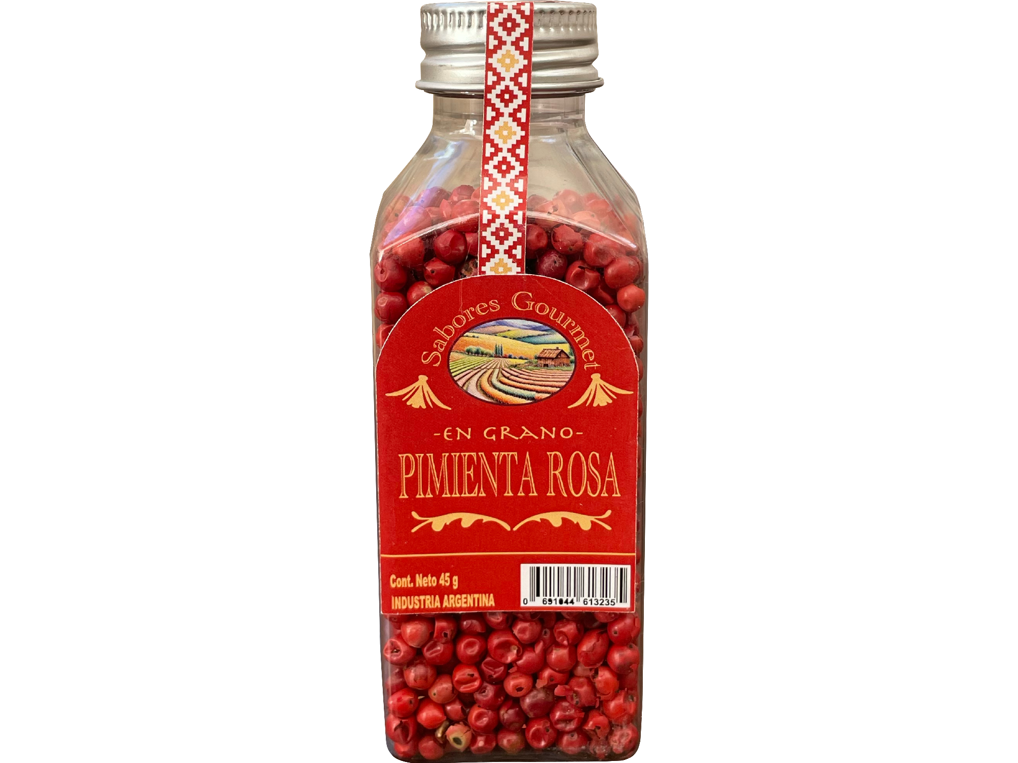 PIMIENTA ROSA EN GRANO 120 CC