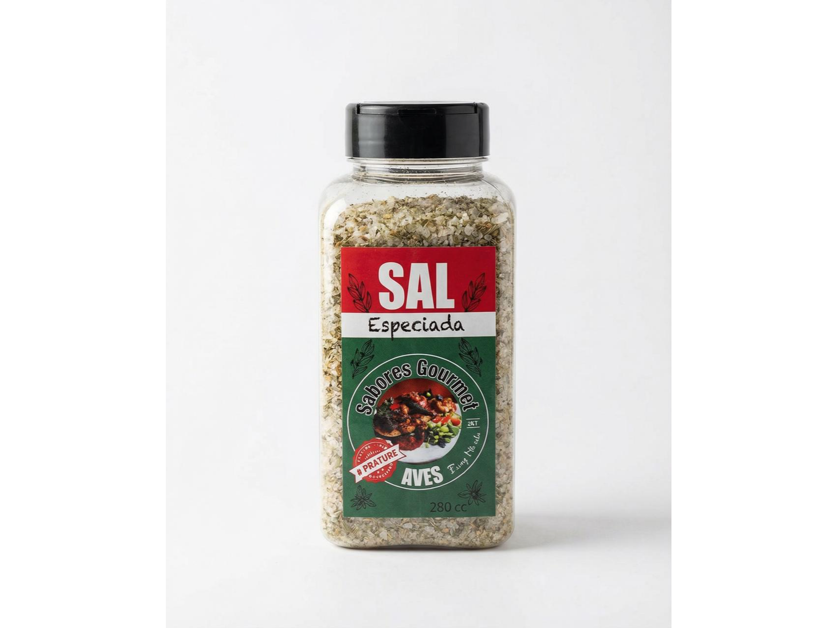 SAL ESPECIADA PARA AVES