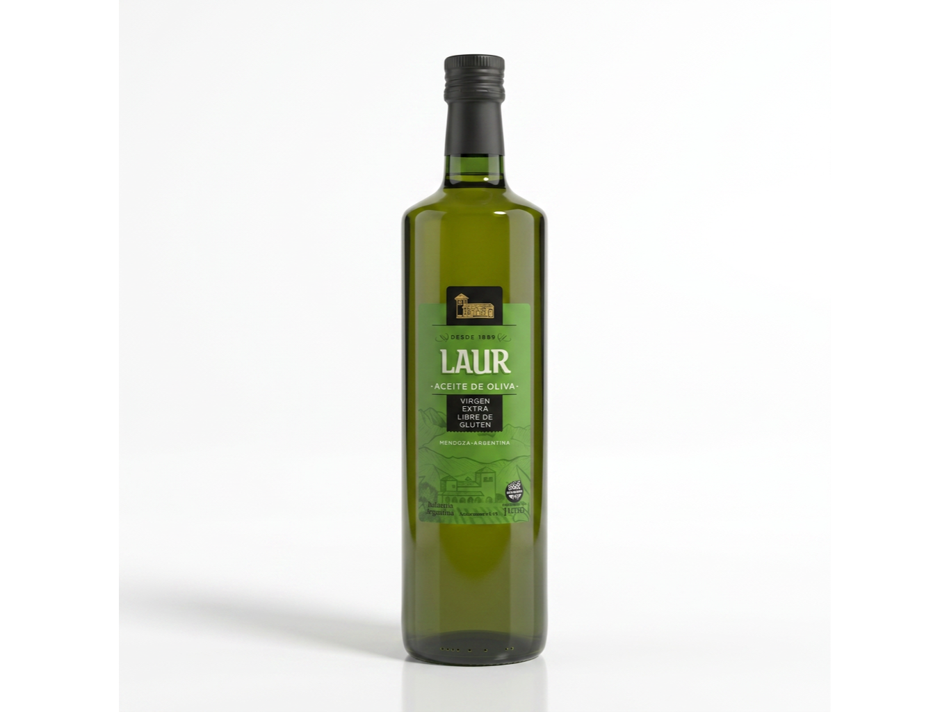 Aceite de Oliva LAUR VIRGEN EXTRA 1L