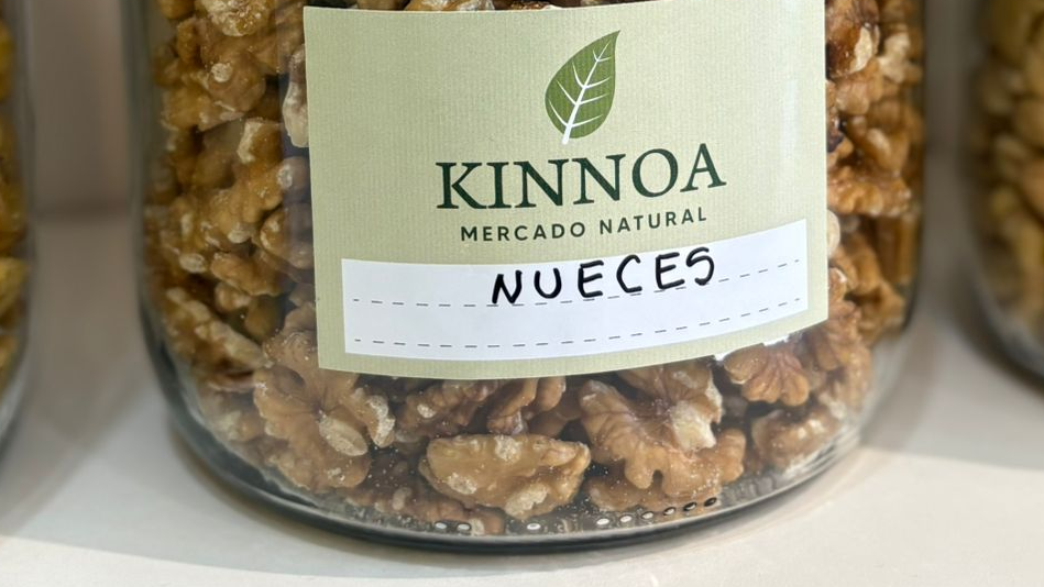 Frutos disecados / Frutos Secos