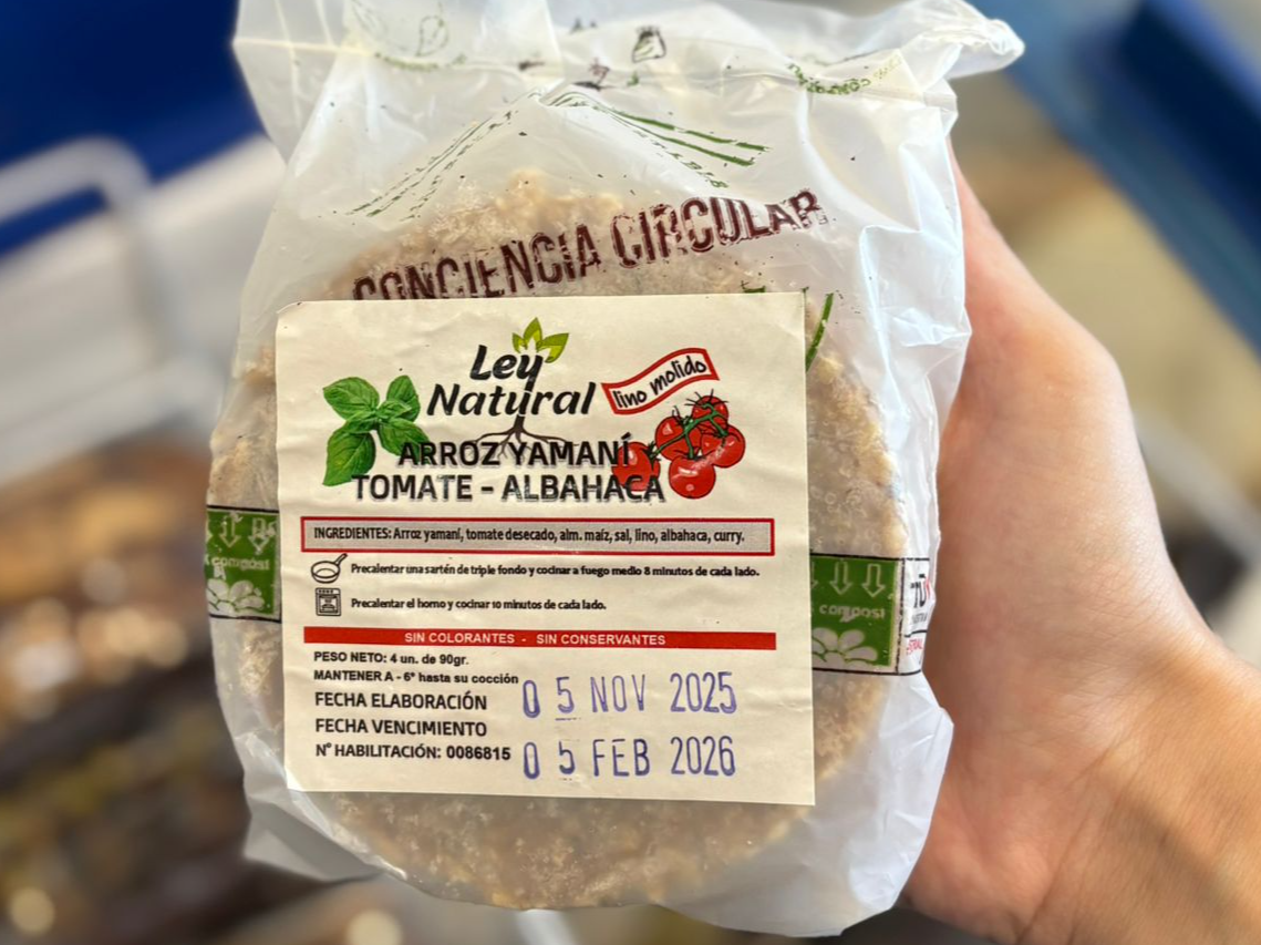 MEDALLON ARROZ YAMANI PAQ 4 UNIDADES