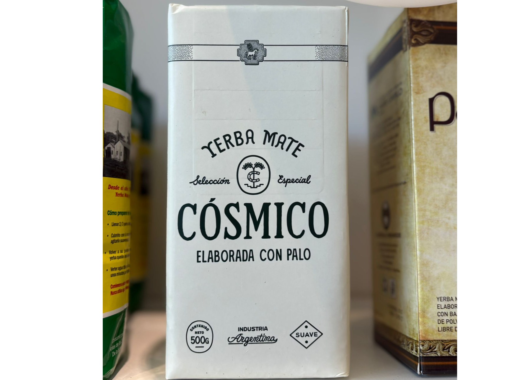YERBA COSMICO