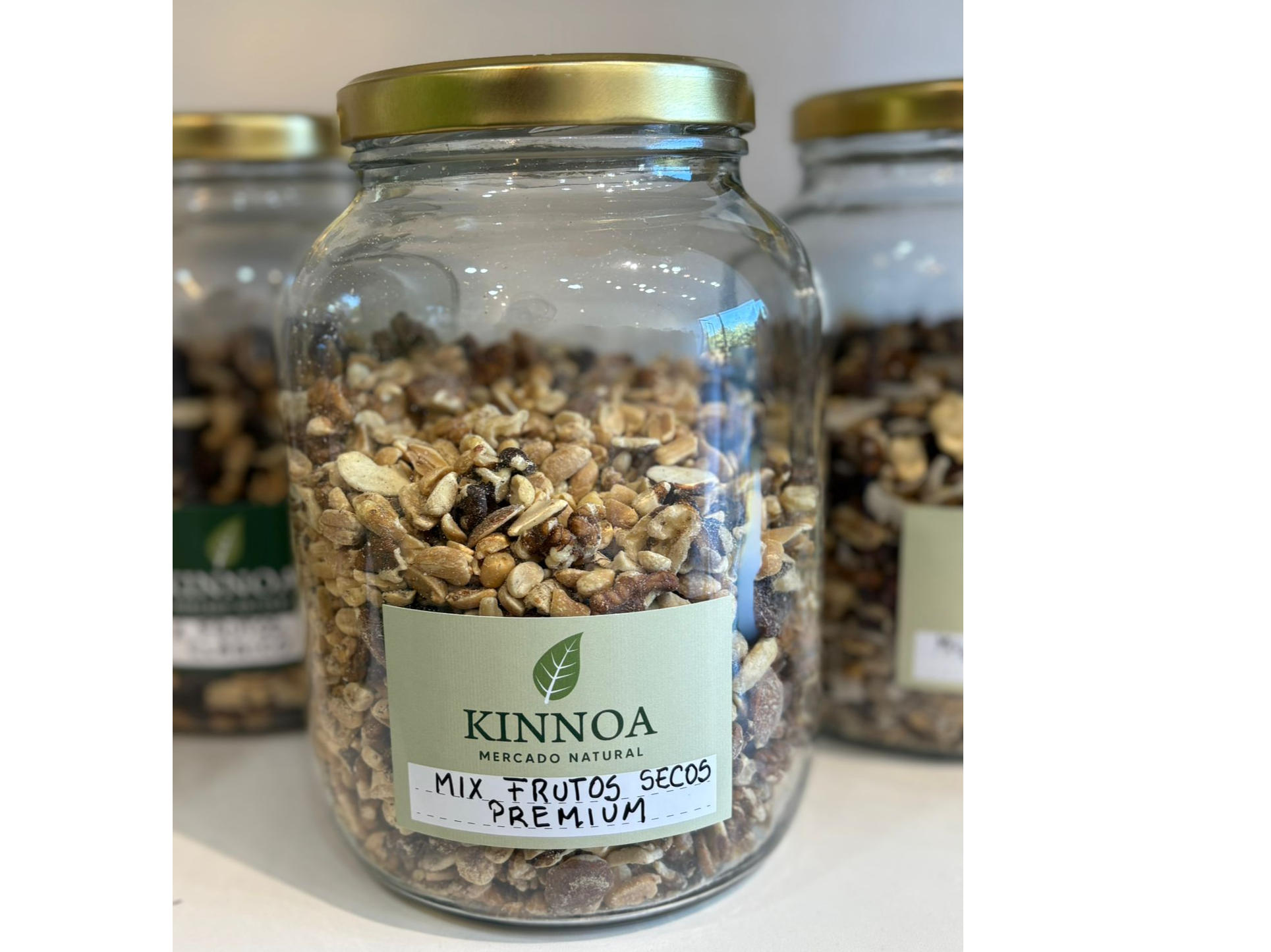 Mix frutos secos premium