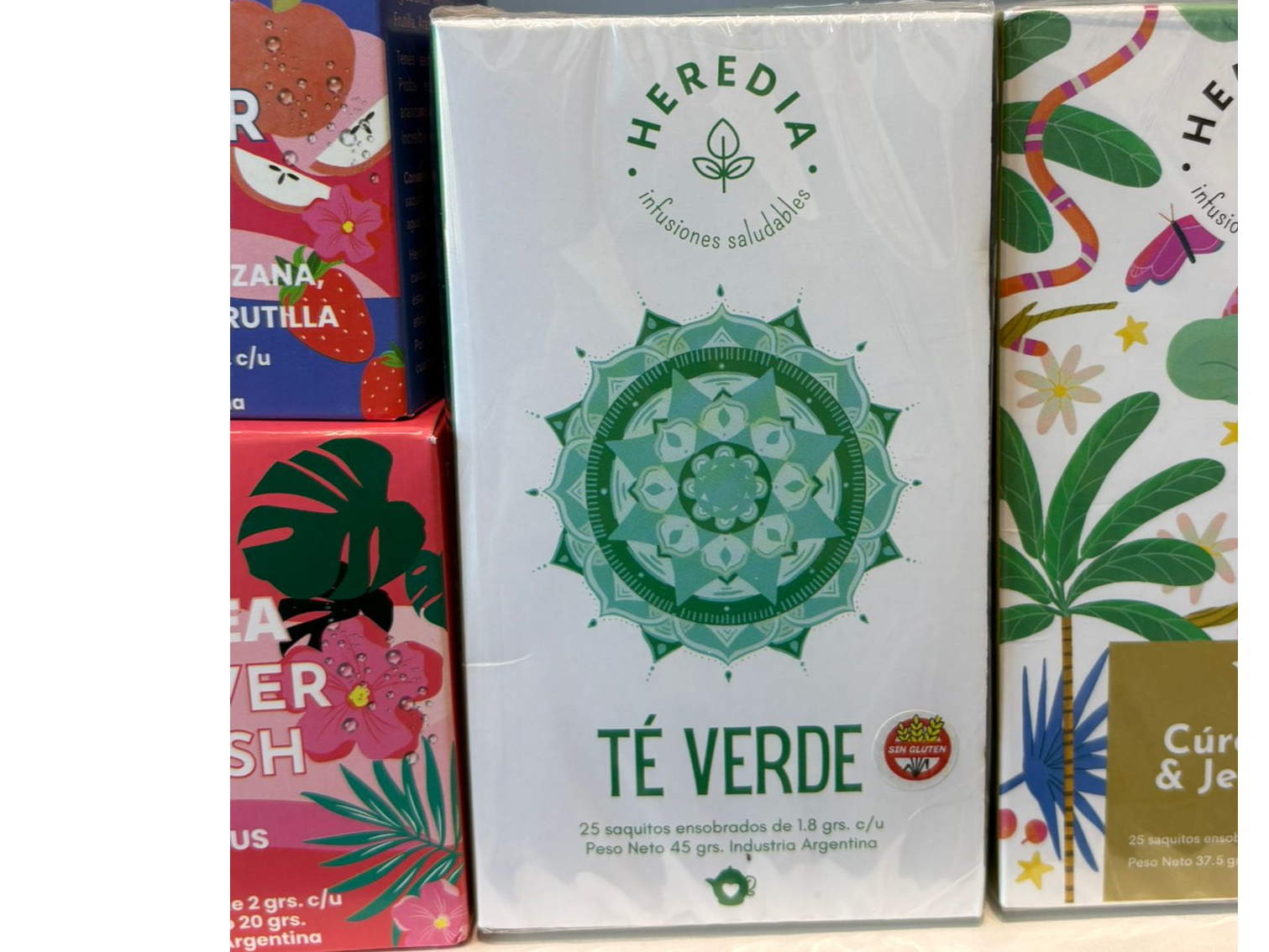 Te Verde