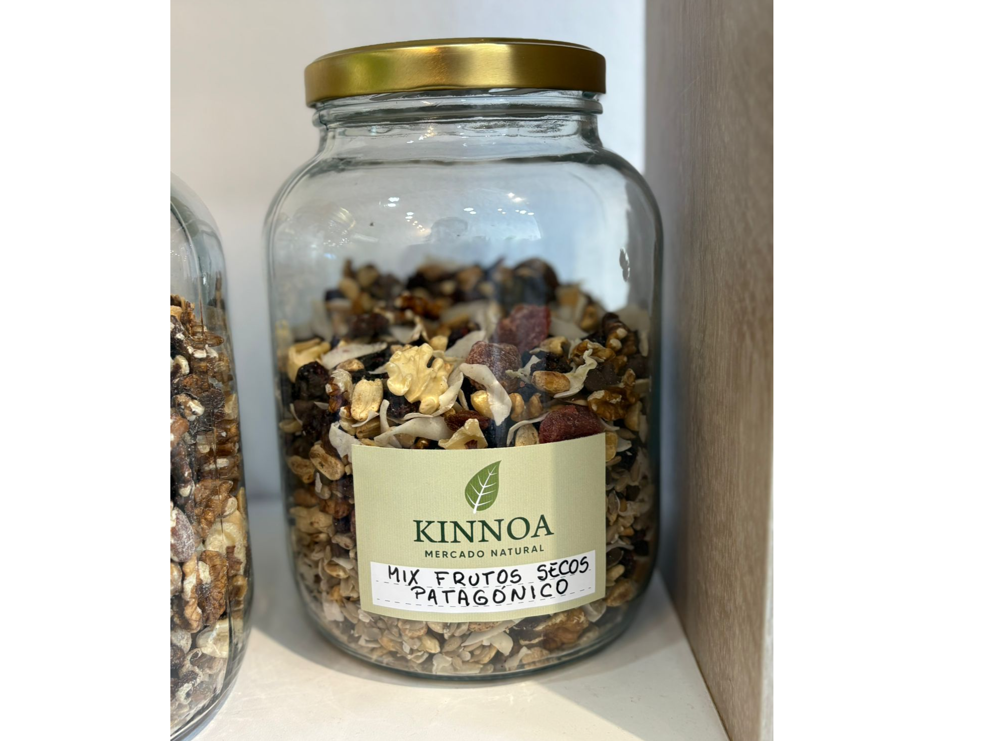Mix frutos secos patagonico