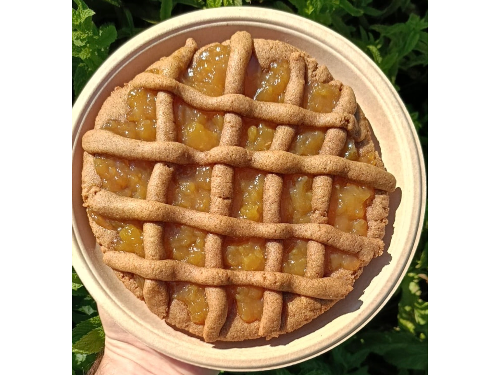 Pasta frola ( Membrillo o Batata)