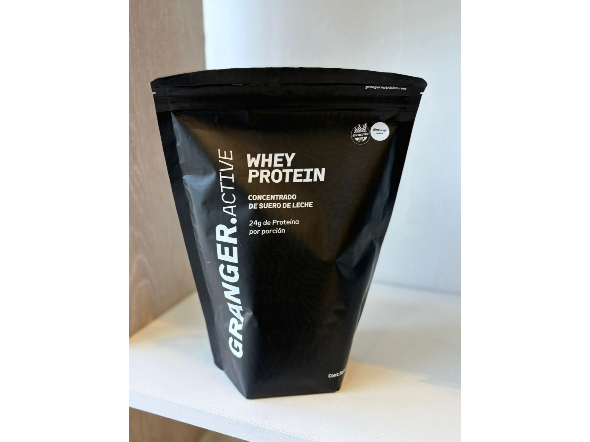 Whey protein granger