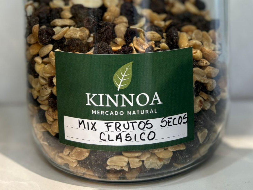 Mix frutos secos clasico