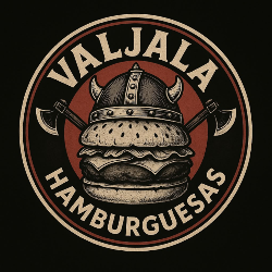 Logo Valjala Hamburguesas