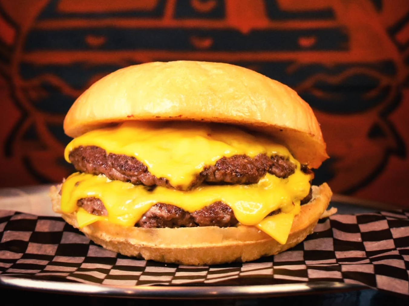 PROMO CHEDDAR TRIPLE x 2