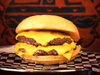 PROMO CHEDDAR TRIPLE x 2