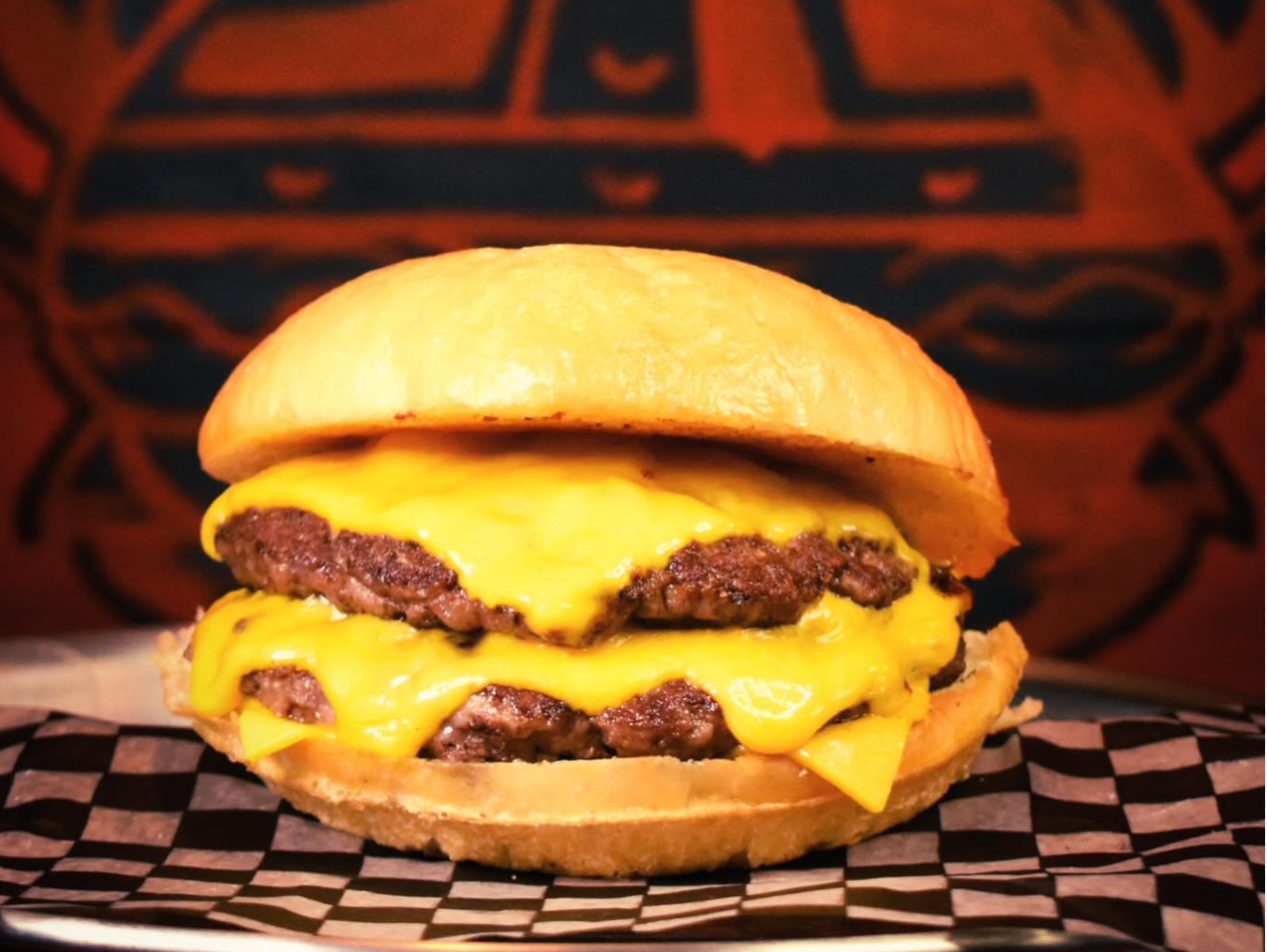 PROMO CHEDDAR DOBLE X 2