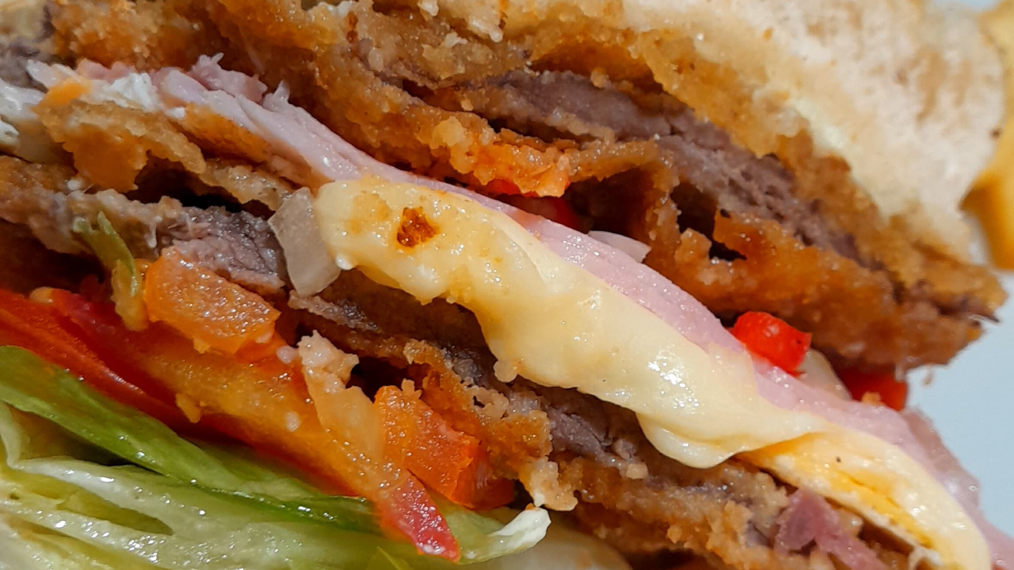 SANDWICHS