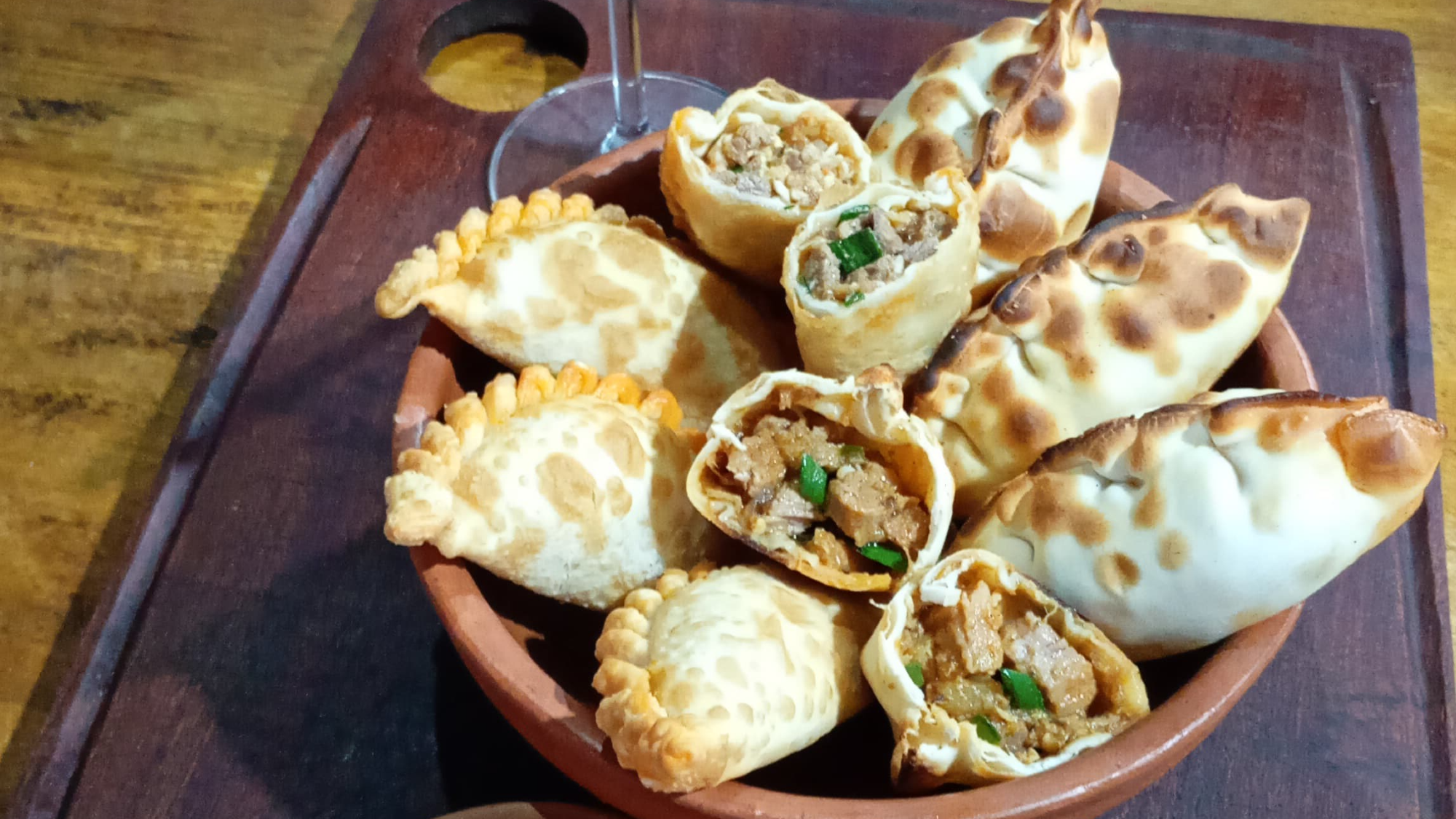 EMPANADAS 🥟