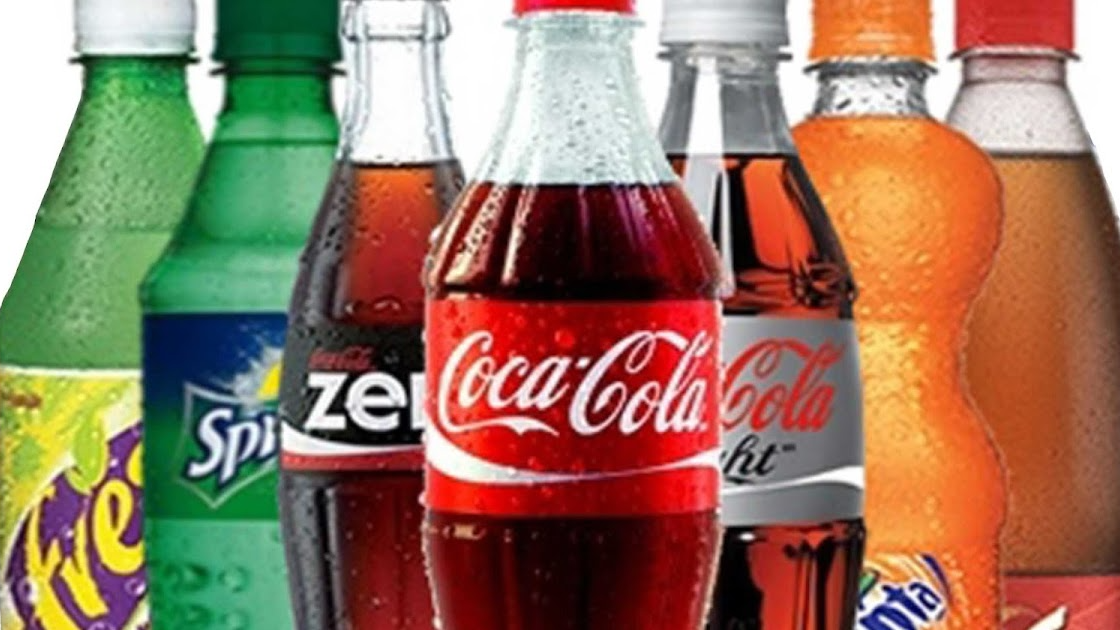 Aguas saborizadas y Gaseosas