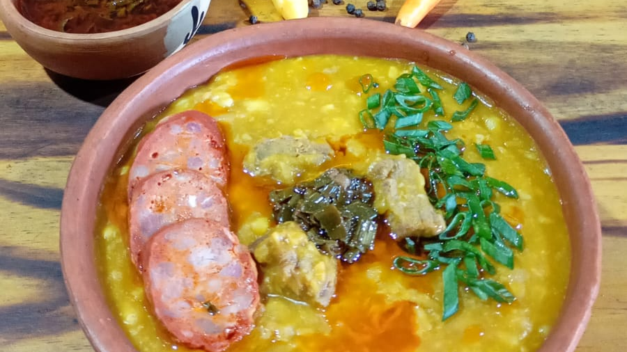 LOCRO CRIOLLO