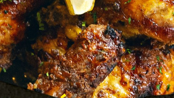 pollo a la parrilla hoy DOMINGO