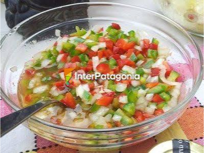 SALSA CRIOLLA
