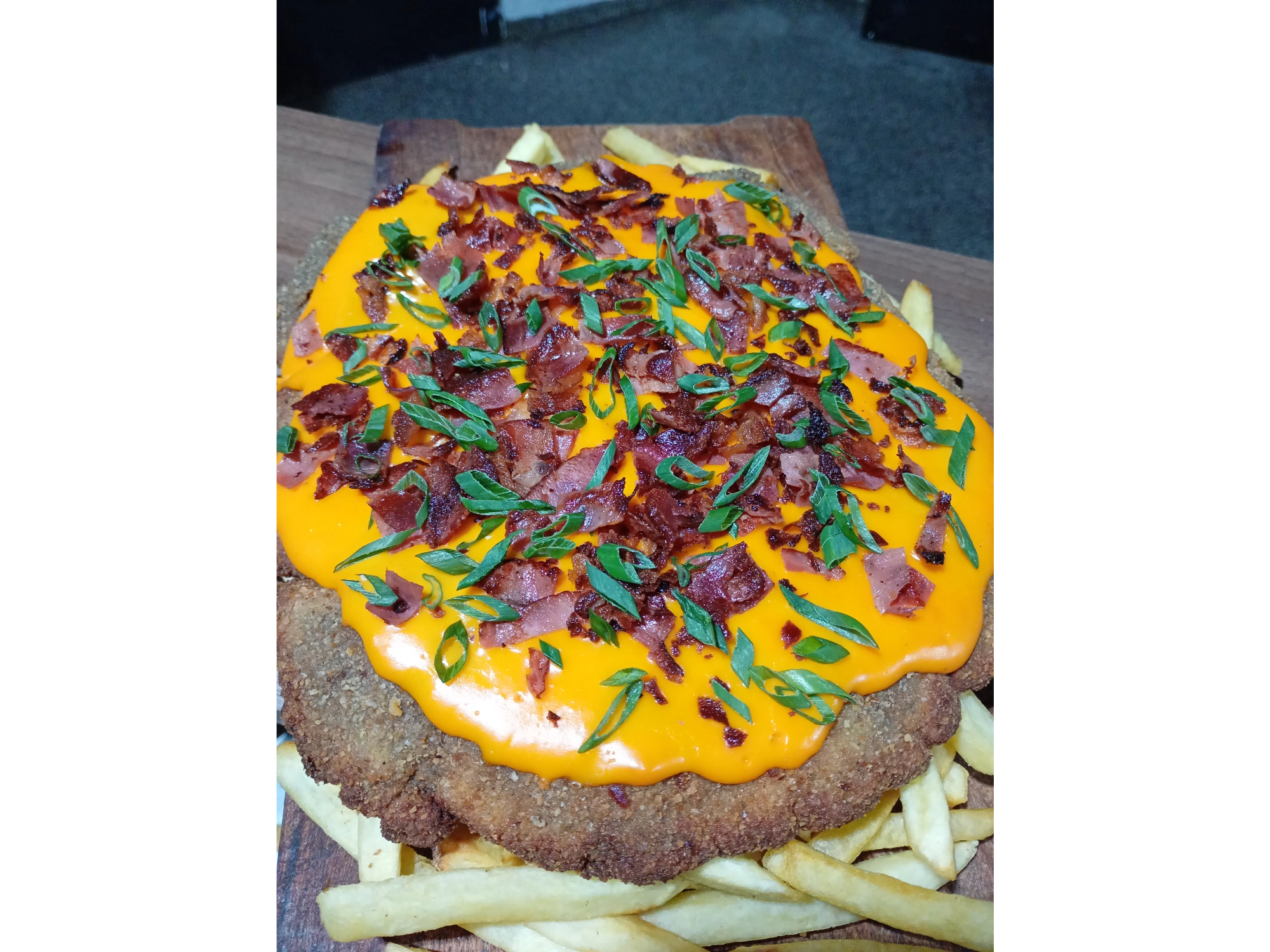CHEDDAR PARA 1