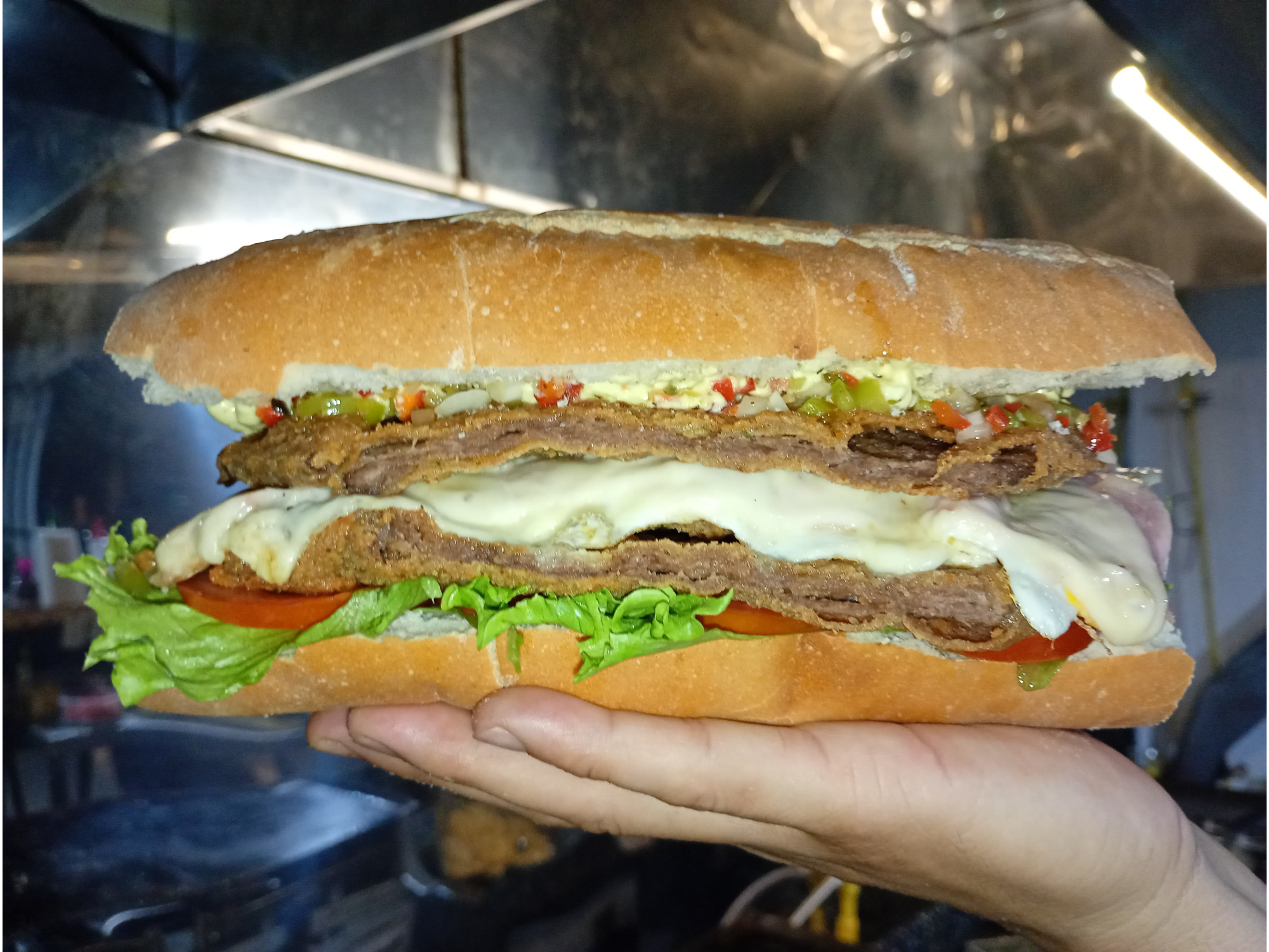 Sandwich MILALOCRO