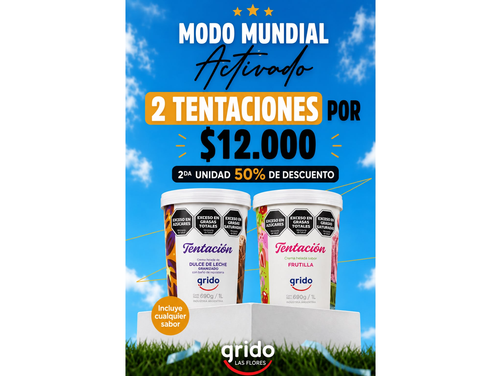 Tentaciónes