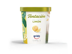 Tentación LIMÓN (690g)