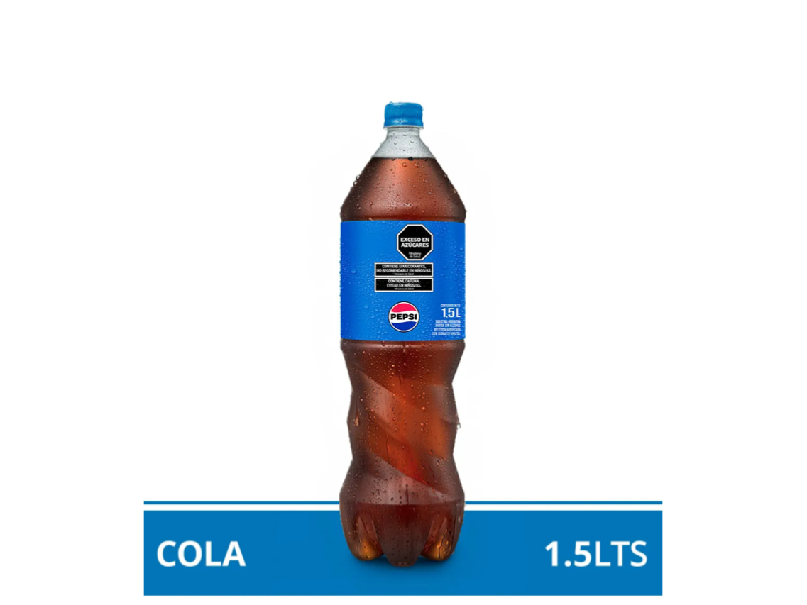 Botella PEPSI 1,5 L