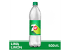 Botella 7up 500 ml