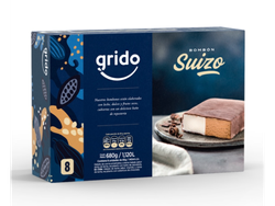 Bombón SUIZO X8 unidades