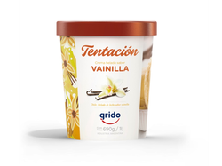 Tentación VAINILLA (690g)