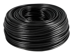 Rollo de cable tipo TALLER- 2 x 1 mm x 100 mts - normalizado 100 % cobre
