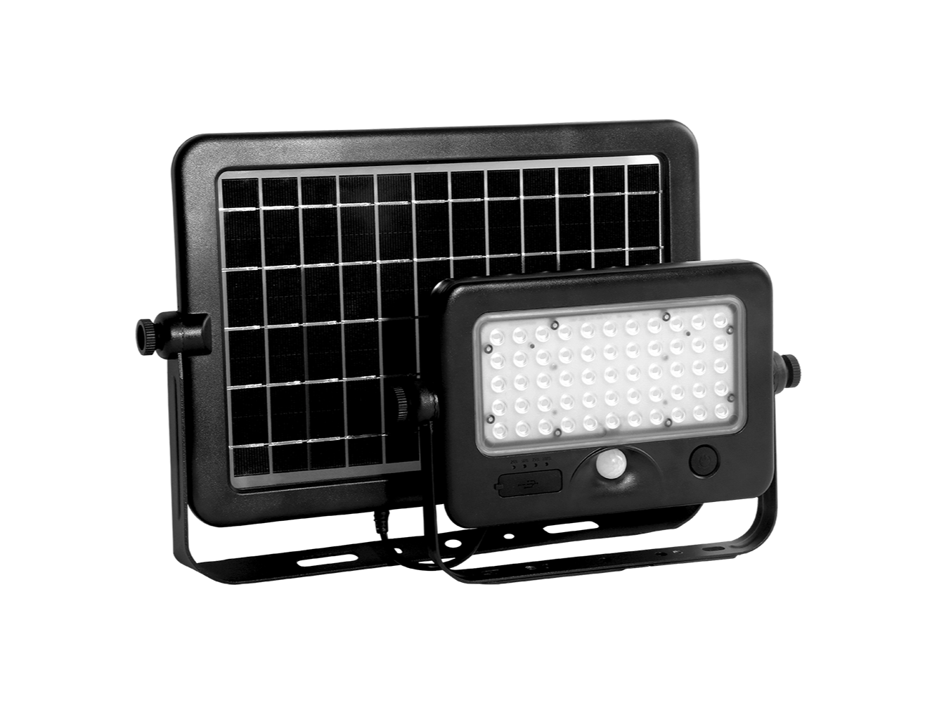 REFLECTOR SOLAR PORTATIL 10W
