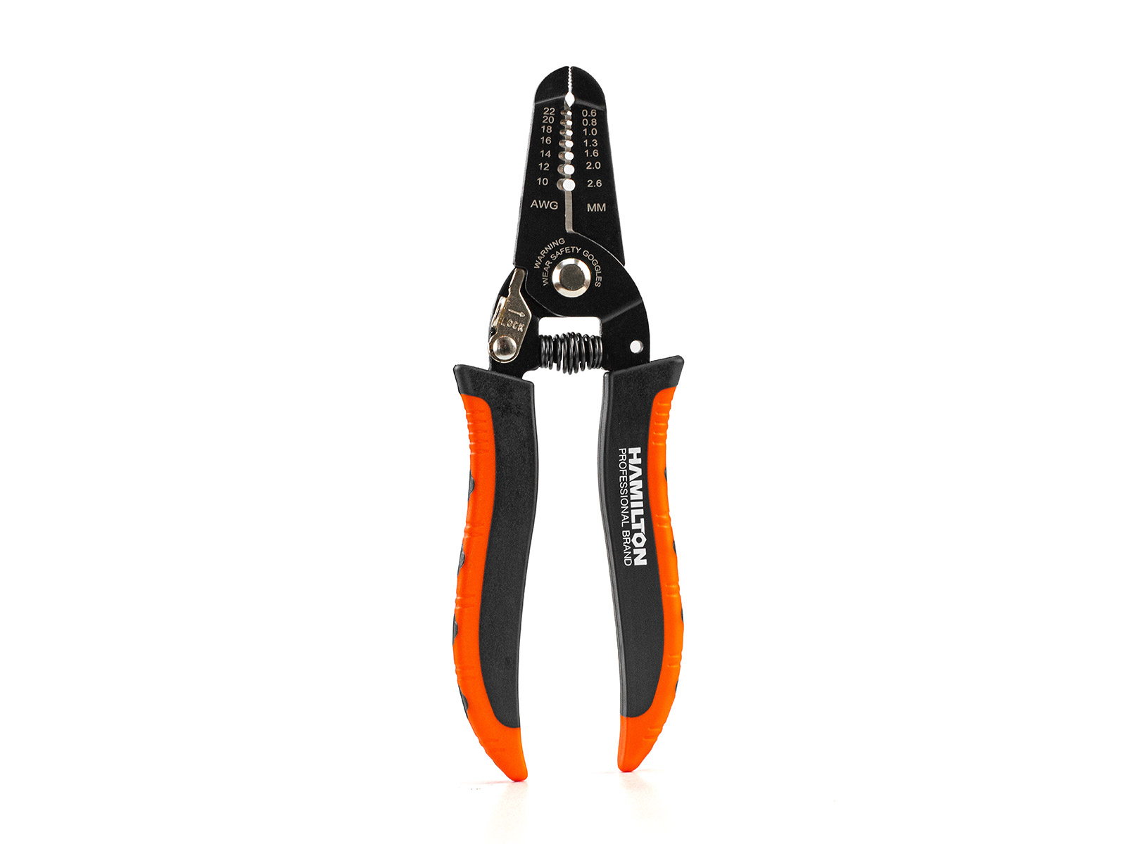 Alicate pelacables 7 “ ajustable