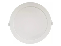 Paneles redondos de embutir LED KING - Blanco frio 6500k