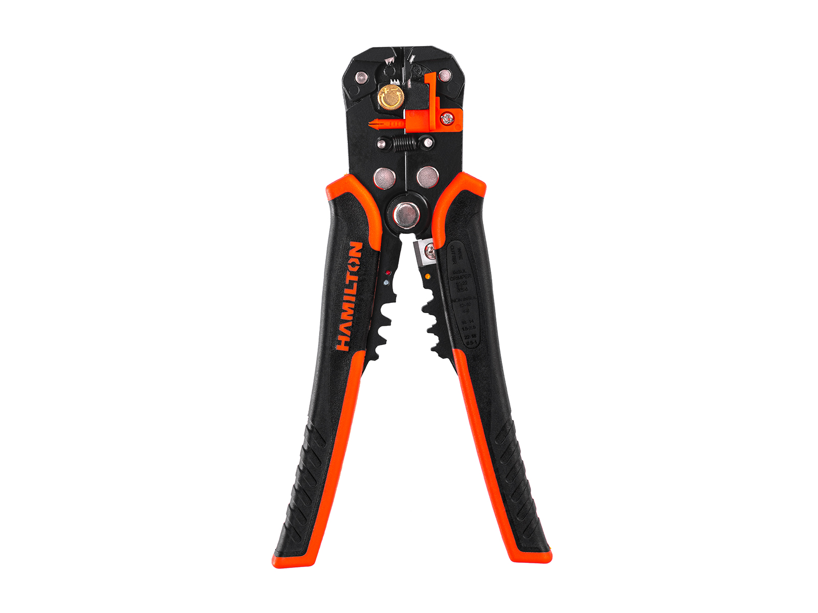 Pinza pelacables 8 “