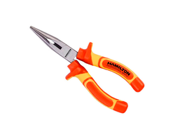 pinza de punta media caña – aislada 1000 v